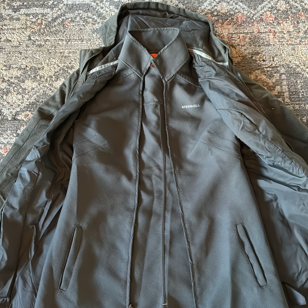 Merrell Utility Winter Jacket - Picture 3 of 5
